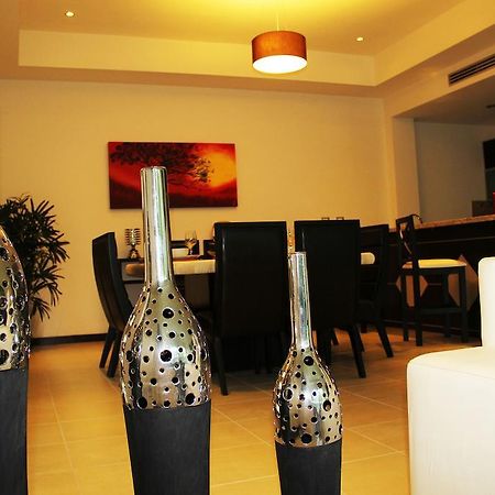 Condoplaza San Pedro Playa del Carmen Esterno foto