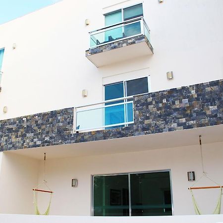 Condoplaza San Pedro Playa del Carmen Esterno foto