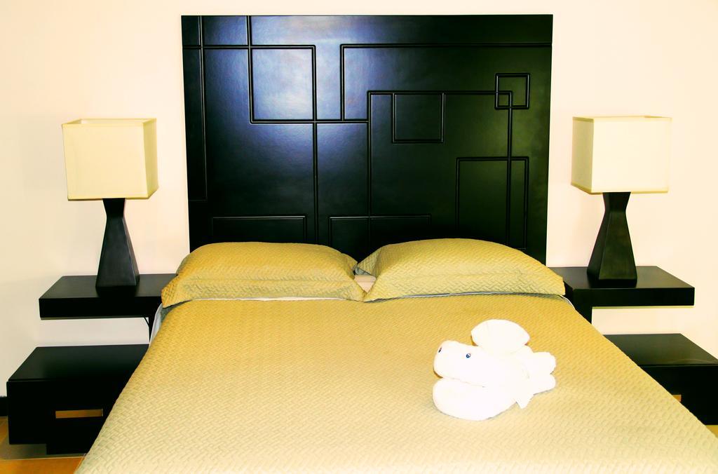 Condoplaza San Pedro Playa del Carmen Esterno foto