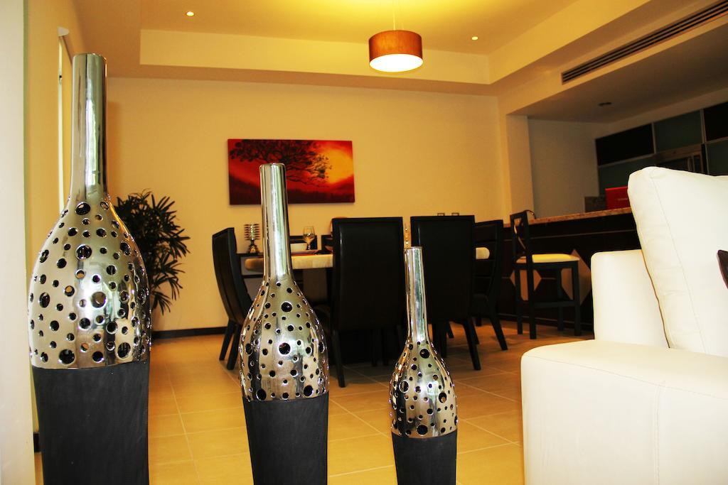 Condoplaza San Pedro Playa del Carmen Esterno foto