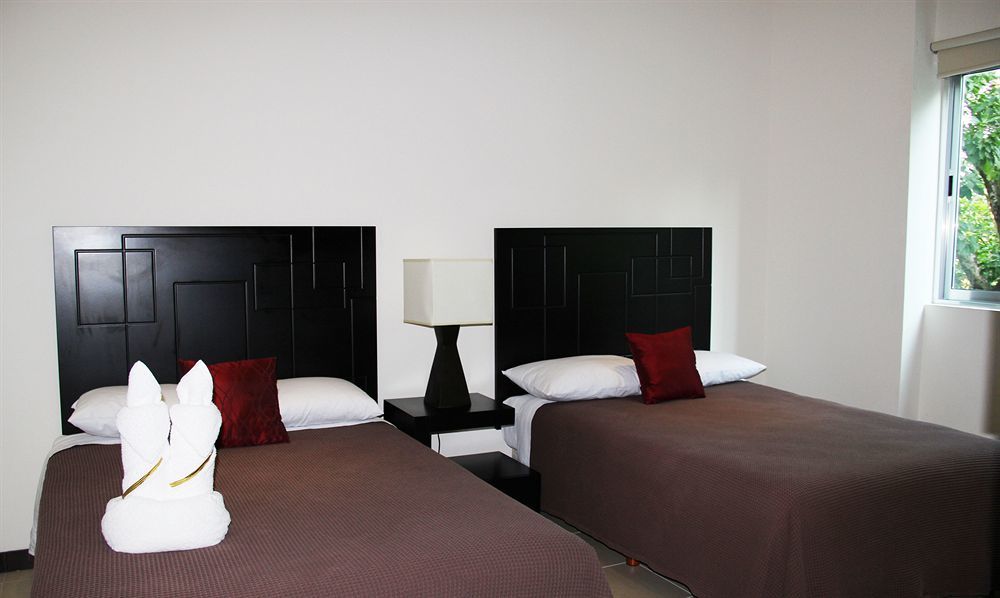 Condoplaza San Pedro Playa del Carmen Esterno foto