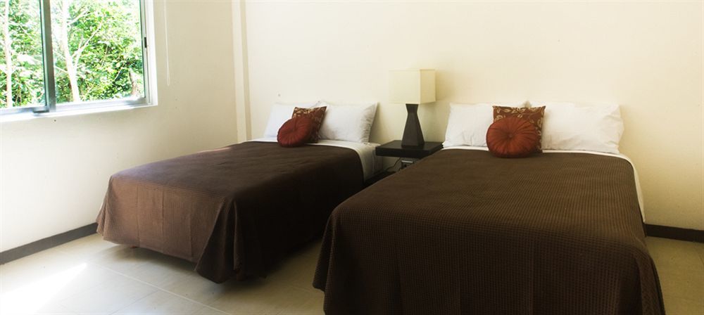 Condoplaza San Pedro Playa del Carmen Esterno foto