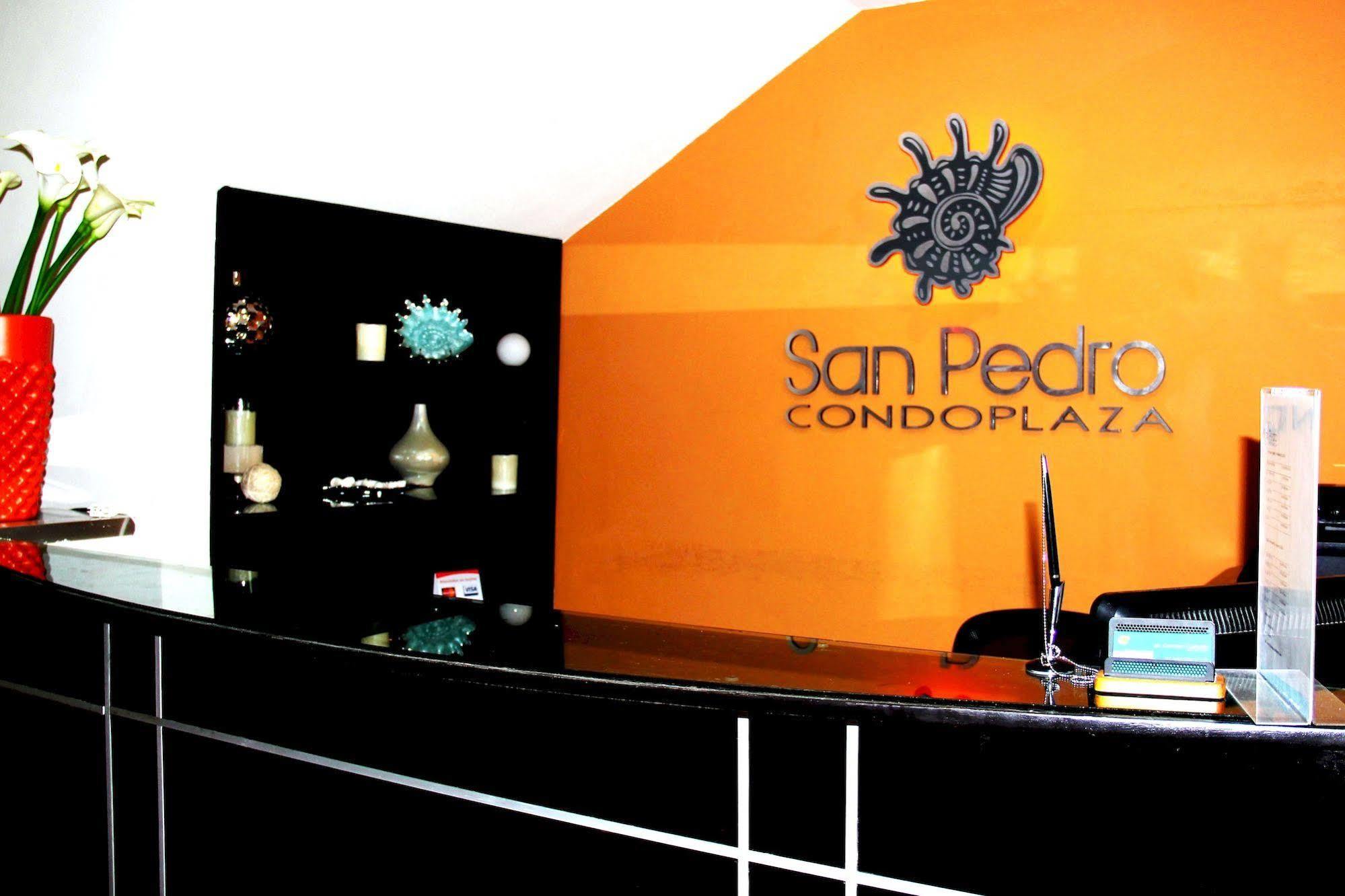Condoplaza San Pedro Playa del Carmen Esterno foto